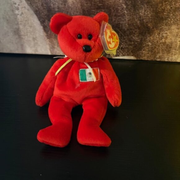 Beanie Babies 4 Total - Picture 15 of 16